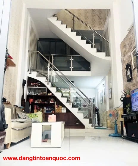 5 Tầng 46m2 có 5 tỏi x Quang Trung Phường 11 Gò Vấp TP. Hồ Chí Minh.