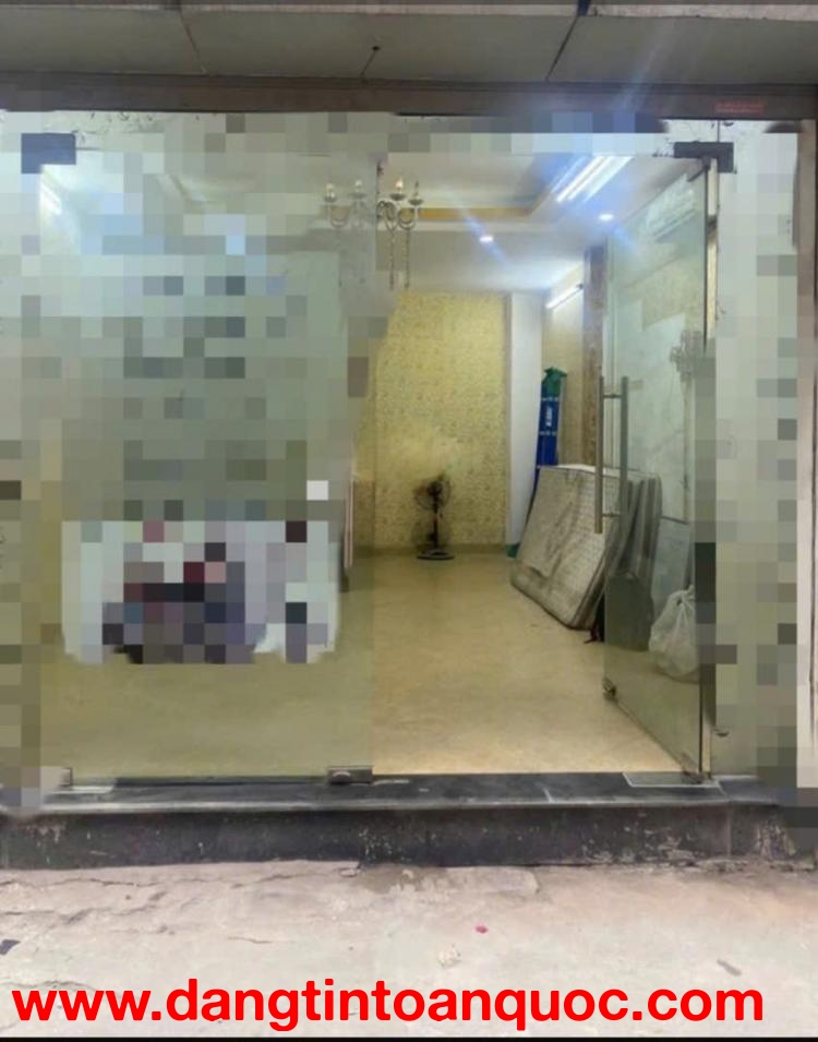 Cho thuê nhà ngõ Lĩnh Nam, 32m² x 5 tầng, 3 ngủ, 3 vệ sinh, 11 Triệu