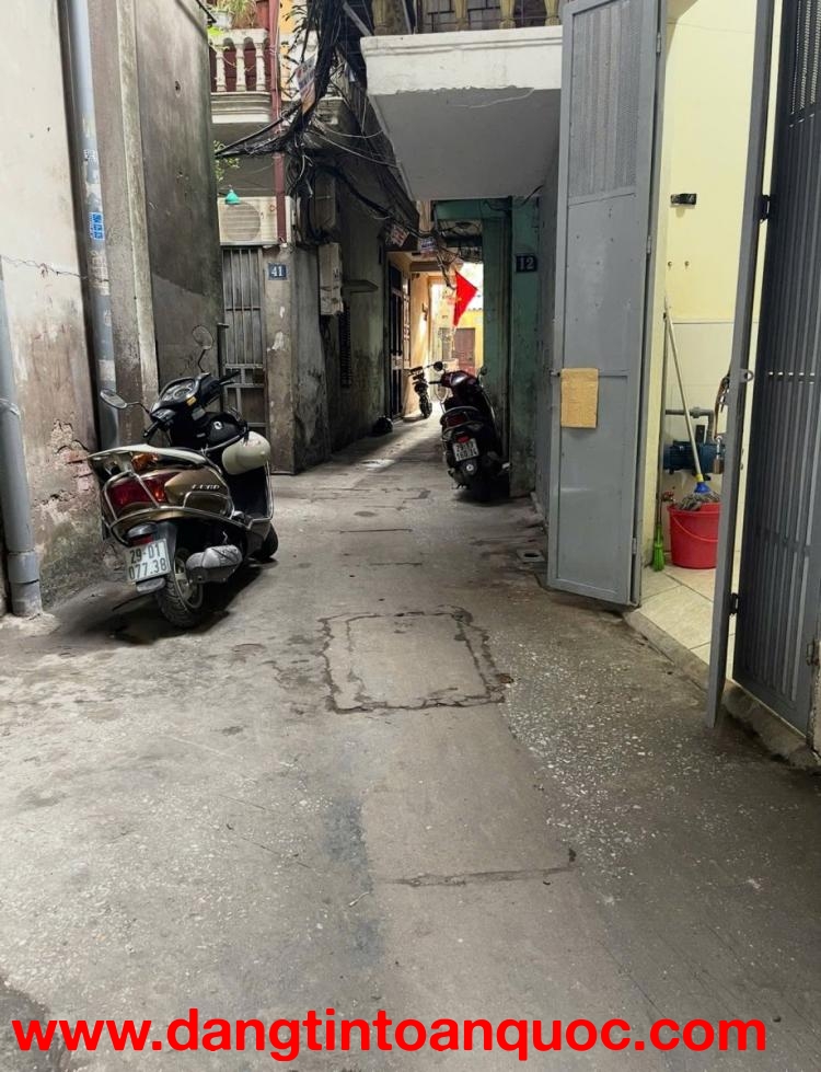 CHO THUÊ NHÀ RIÊNG NGUYÊN CĂN TRONG NGÕ 454 MINH KHAI, HAI BÀ TRƯNG, HÀ NỘI