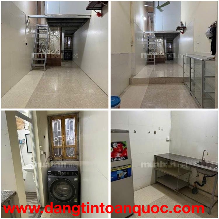 CHO THUÊ NHÀ RIÊNG NGUYÊN CĂN TRONG NGÕ 454 MINH KHAI, HAI BÀ TRƯNG