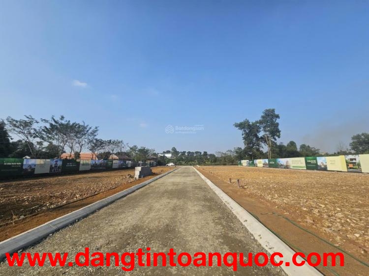 Hot! Cần bán gấp lô đất nằm gần đường tỉnh lộ 916 gần ngã tư Lục Quân- Bớt lộc cho khách thiện chí