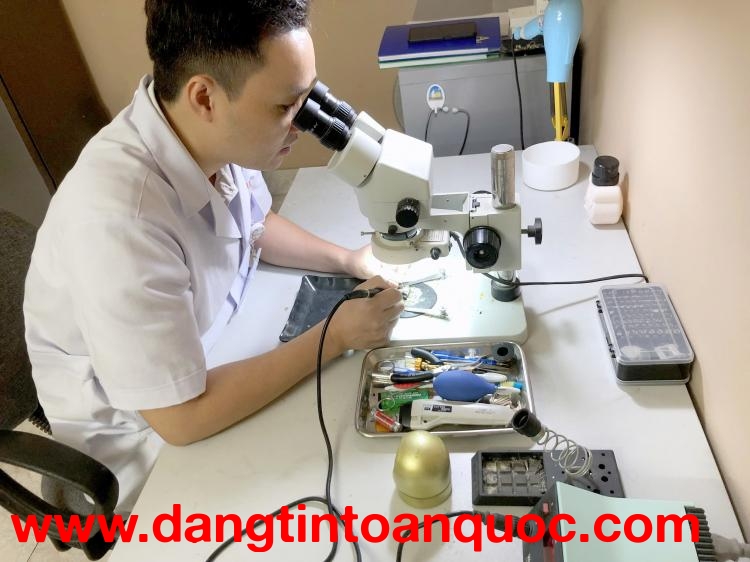 Máy trợ thính: Sửa chữa máy trợ thính tại Hải Phòng