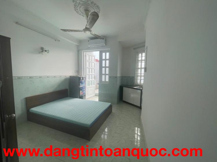 CHO THUÊ CHDV TRUNG TÂM QUẬN 3-PHÚ NHUẬN