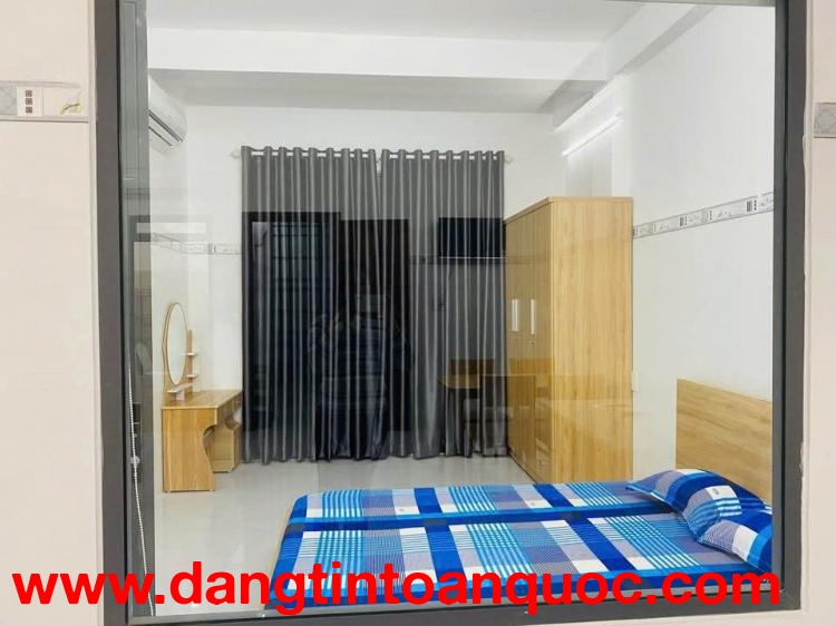 CHO THUÊ CĂN HỘ TẠI NAM NHA TRANG (PHƯỜNG PHƯỚC HẢI cũ) TỈNH KHÁNH HOÀ.