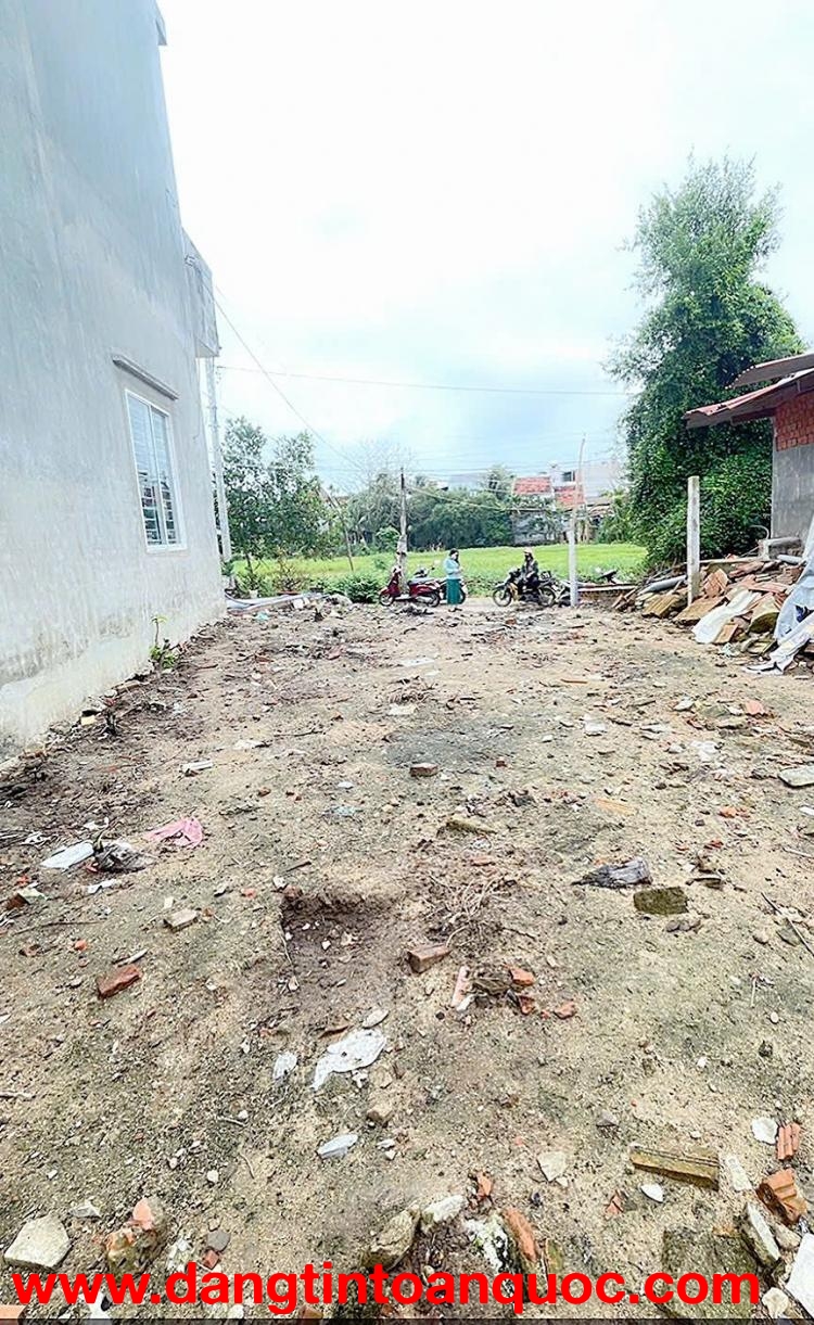 Chính chủ Bán 140,8m2 Đất Tại Trấn Rến, Khu Phố Phú Lâm 1, Phường Phú Yên, Đắk Lắk