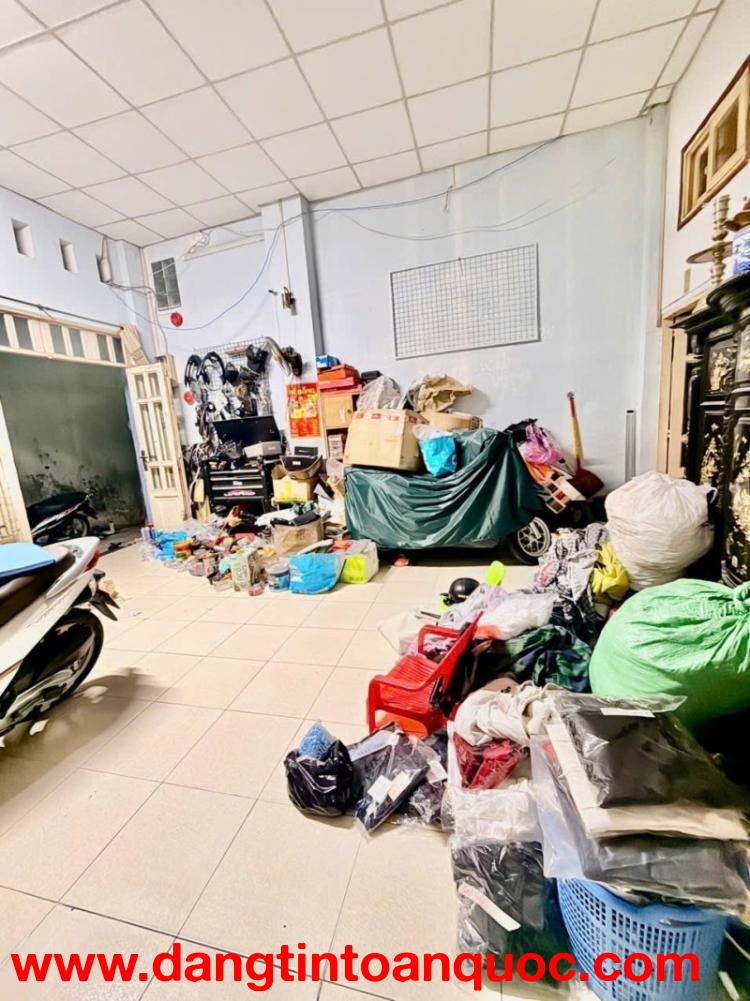 BÁN NHÀ PHÚ NHUẬN HXH 110M2 2 TẦNG NGANG 6,3M 4 PN SÁT MT NGUYỄN THỊ HUỲNH 10 TỶ