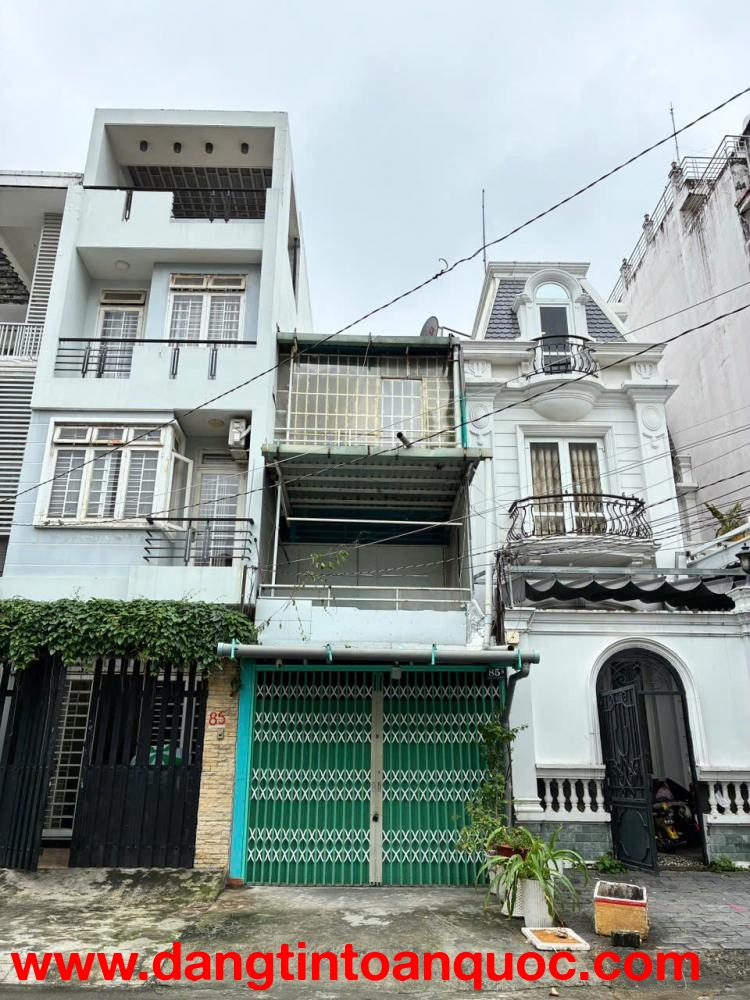 CHO THUÊ NHÀ NGUYÊN CĂN MẶT TIỀN – TÂN QUY, QUẬN 7 – GIÁ RẺ