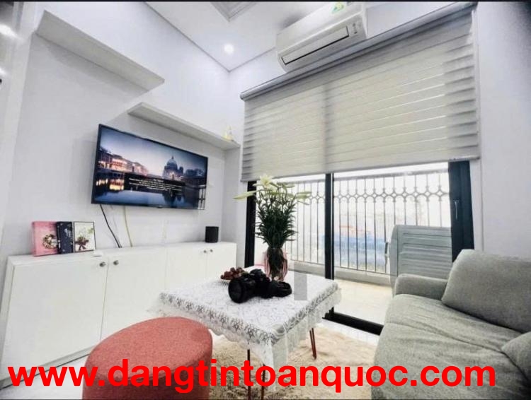 BÁN CĂN HỘ 2PN FULL NỘI THẤT CAO CẤP TẠI VCI TOWER – VĨNH YÊN  ĐANG CHO THUÊ 8.5TR/THÁNG - VIEW TAM 