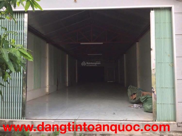 CHO THUÊ KHO - NHÀ XƯỞNG 105m² – GIÁ CHỈ 5 TRIỆU – KĐT TÂN HỒNG, TỪ SƠN, BẮC NINH