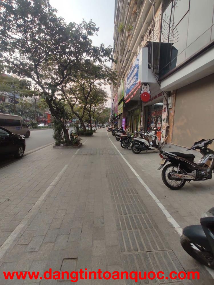 MẶT PHỐ ĐÀO TẤN - TÒA VĂN PHÒNG - 160M2 - 5 TẦNG - MT 6.5M - GIÁ 122 TỶ - HÀNG XÓM LOTTE - MẶT PHỐ V