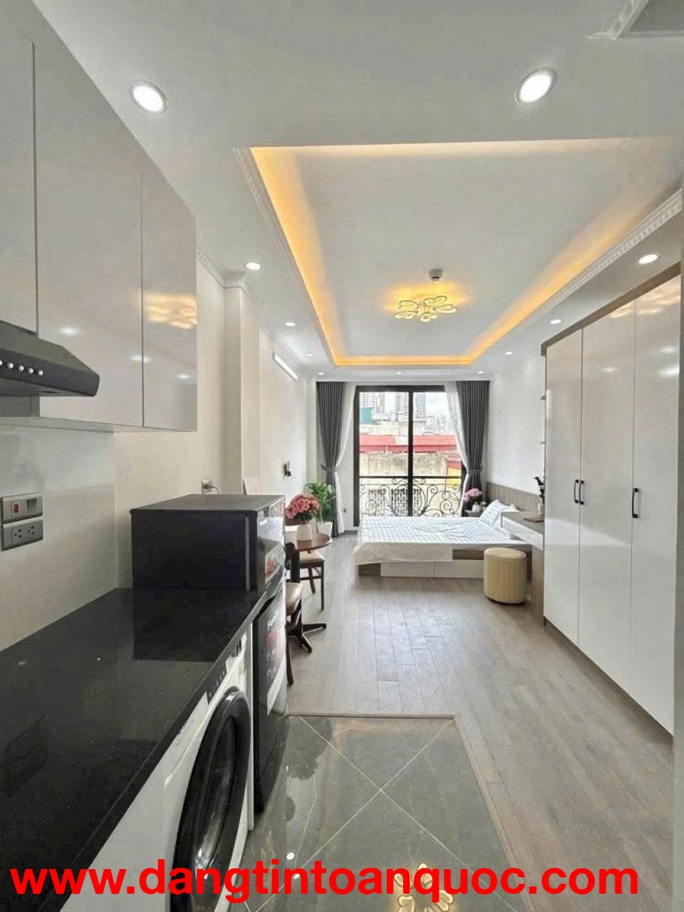 CHO THUÊ CĂN STUDIO TẠI TRUNG HOÀ, CẦU GIẤY, HÀ NỘI