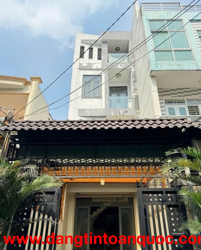 5 Tầng 82m2 có 8 tỏi x Quang Trung Phường 8  Gò Vấp TP. Hồ Chí Minh.