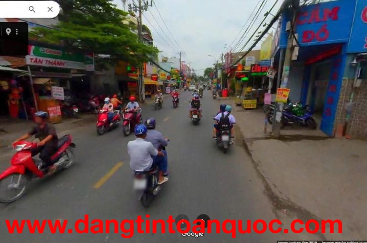 SIÊU PHẨM ĐẦU TƯ CAO TẦNG – MẶT TIỀN PHAN HUY ÍCH 2.059m2 FULL THỔ, VỊ TRÍ VIP