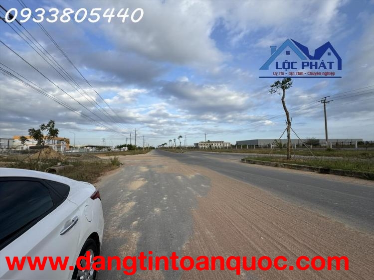 Bán đất KCN Bình Thuận 1 ha đến 400 ha chỉ 75 usd/m2