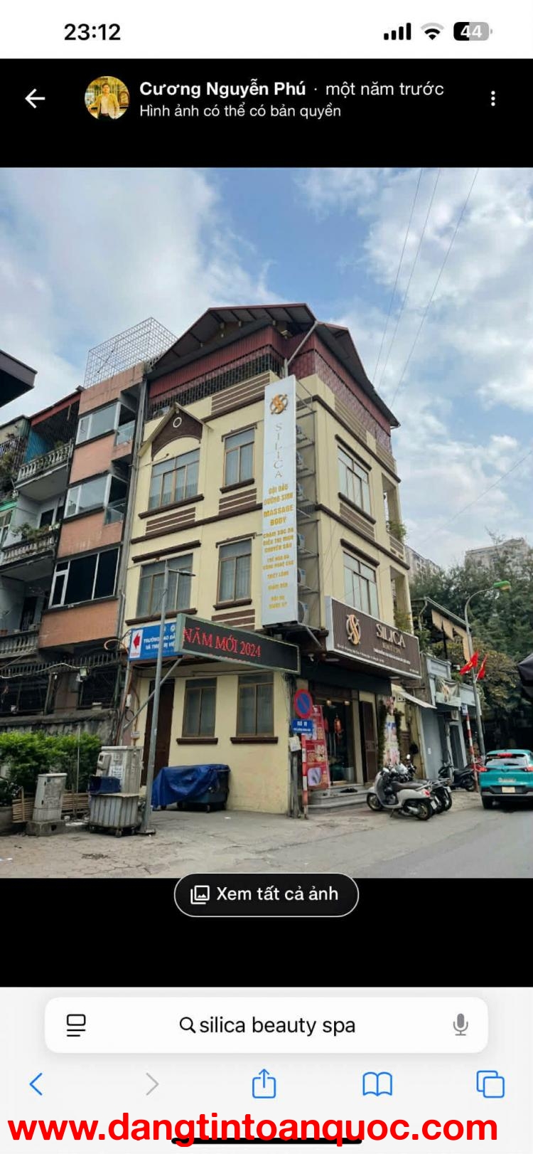 SANG NHƯỢNG MẶT BẰNG SPA KẾT HỢP TRÀ SỮA LABOONG CÓ THỂ Ở LẠI ĐƯỢC