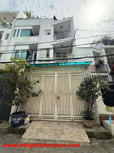 ► BÁN NHÀ ĐẸP ĐƯỜNG SỐ 21 – PHƯỜNG 8, GÒ VẤP