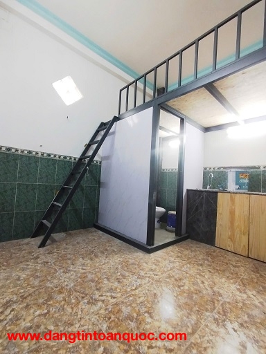 CHO THUÊ PHÒNG TRỌ – TÂN PHÚ