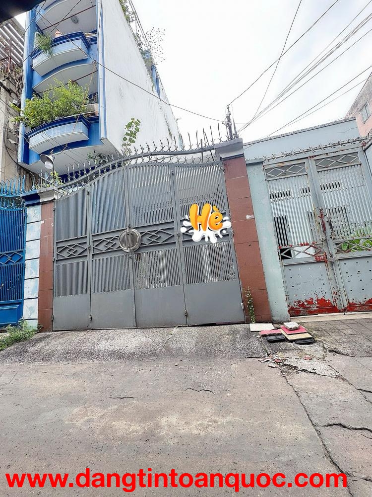 BÁN NHÀ HXH Đ.CỐNG QUỲNH, QUẬN 1 - DT 61M2 - CÁCH 2 CĂN RA MẶT TIỀN- CHÍNH CHỦ 1 ĐỜI CHƯA QUA ĐẦU TƯ