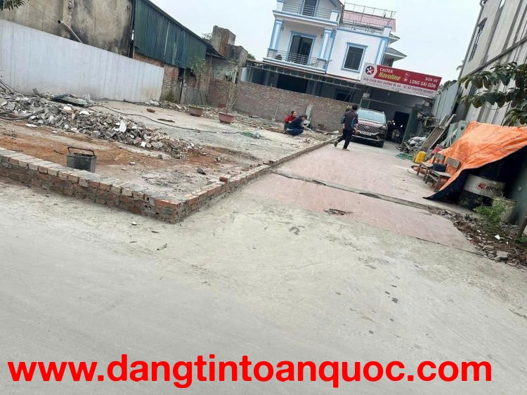 BÁN GẤP – LÔ ĐẤT HIẾM TRUNG TÂM THANH OAI - Ô TÔ VÀO TẬN ĐẤT  80m²  GIÁ CHỈ 2,88 TỶ