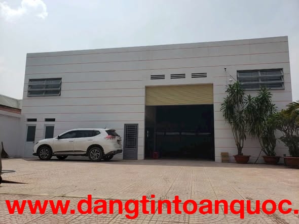 Bán nhà mặt tiền 16x64m giá 18,9 tỷ Bình Mỹ