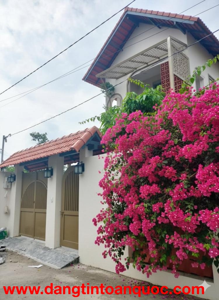 ???? BIỆT THỰ PHẠM HỮU LẦU  HẺM XE HƠI TỚI NHÀ  NGANG 12m DÀI 20m  253m²  13,9 TỶ ????