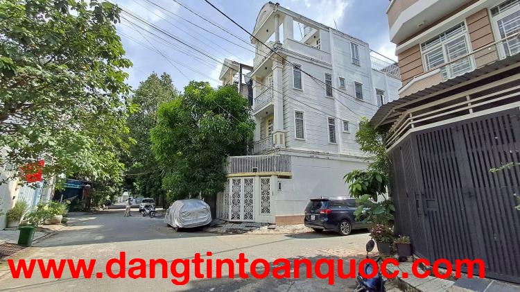 Chỉ 6.8 tỷ (TL) - NHÀ 3 TẦNG - NGAY CHỢ BÌNH TRIỆU - HẺM 5m THÔNG - ĐƯỜNG 4 HIỆP BÌNH CHÁNH - TP THỦ