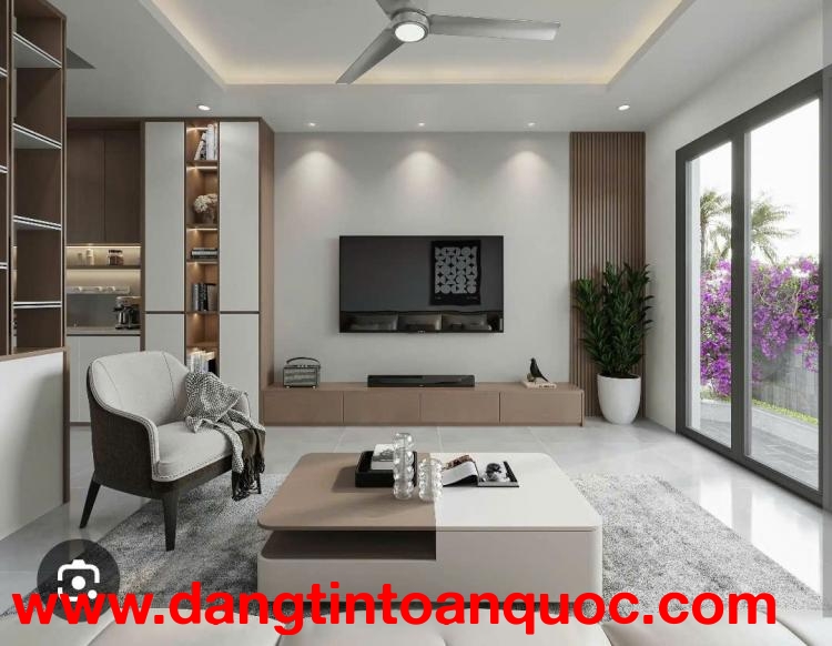 Ô TÔ ĐỖ CỬA – 5 TẦNG – 5 NGỦ – 9 TỶ – TRƯỜNG CHINH