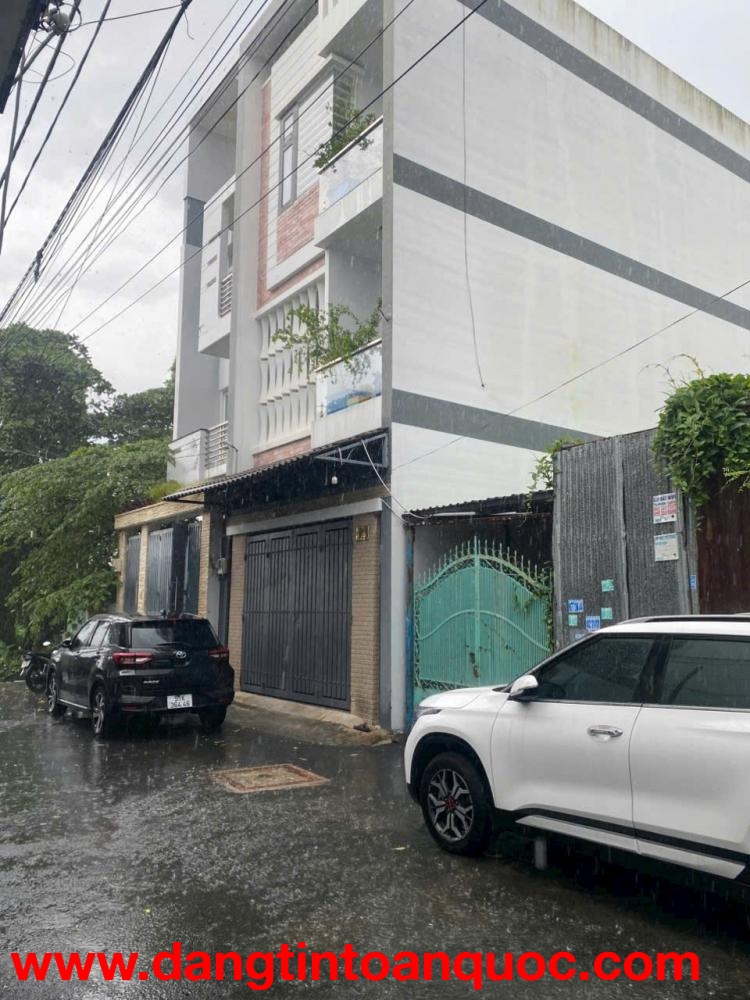 THỦ ĐỨC - BÁN ĐẤT + KÈM DÃY NHÀ TRỌ102M (6*17) FULL THỔ CHỈ 7.2 TỶ