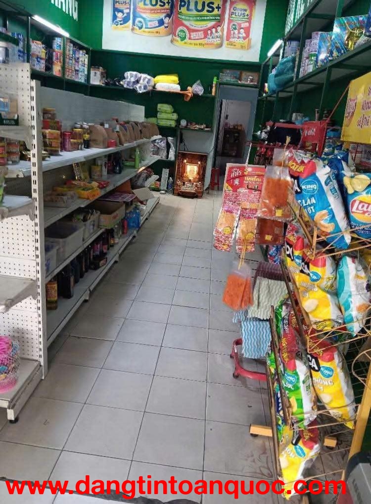 CẦN SANG GẤP CỬA HÀNG SỮA VÀ TẠP HÓA ĐƯỜNG PHAN ĐÌNH GIÓT, TP THUẬN AN.