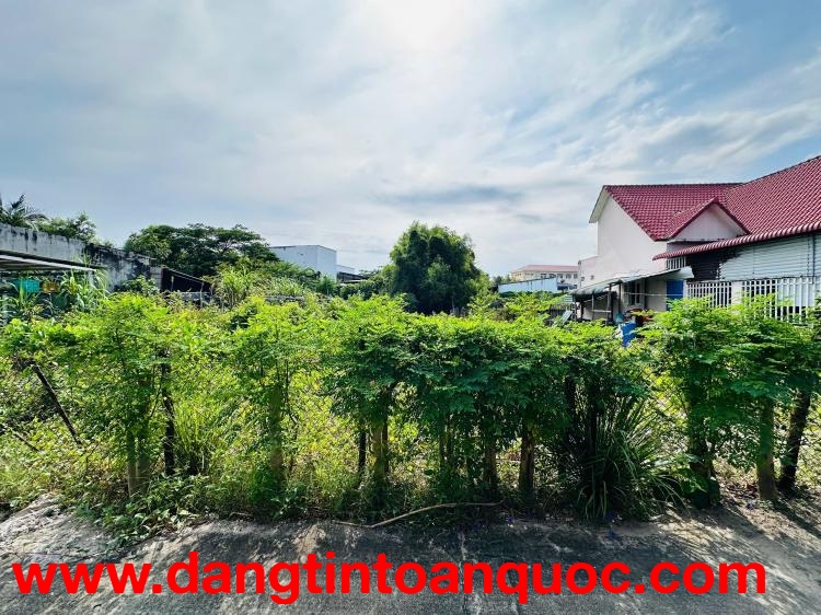 Bán 321m2 lô 2 Lê Minh Công - Tân Phước - LaGi giá mềm 1.3 tỷ