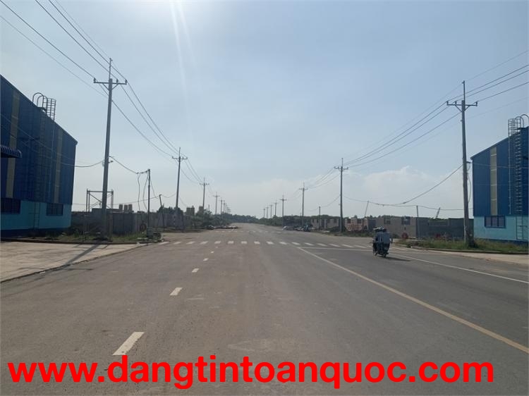 XT9669 nhà xưởng SX theo QD KCN, đầy đủ hệ thống XLNT. xưởng trống giao liền