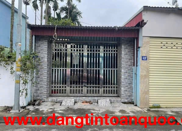 BÁN ĐẤT TẶNG NHÀ CẤP 4 – MẶT PHỐ SÔNG HE, DƯƠNG KINH, HẢI PHÒNG – GẦN VINHOMES- SẴN HỢP ĐỒNG THUÊ