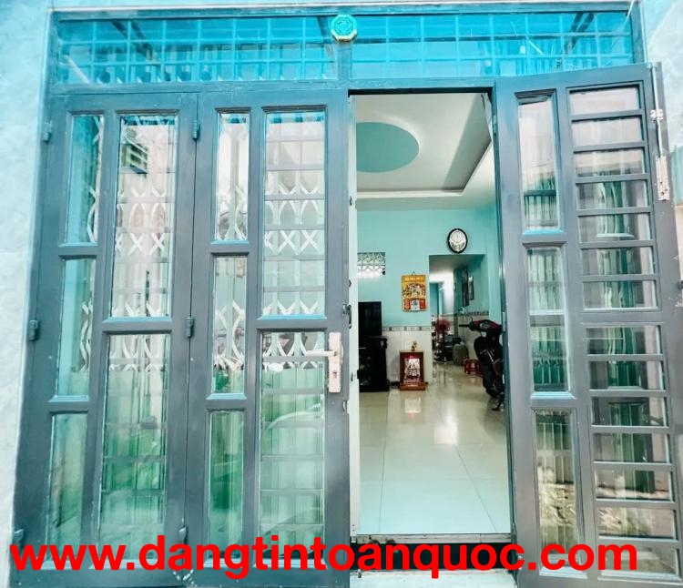 Nhà 2 Tầng 42m2 có 4 tỏi x Phạm Văn Chiêu Phường 14 Gò Vấp TP. Hồ Chí Minh