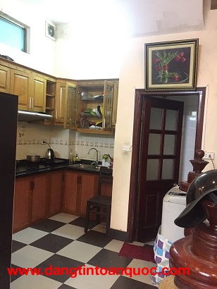 Ngõ 33 Văn Cao, Ba Đình Hà Nội, đối diện svđ Quần Ngựa