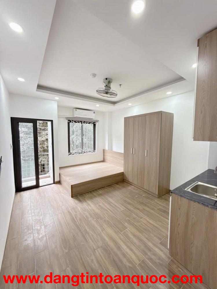 CHO THUÊ CCMN TẠI ĐẠI MỖ, NAM TỪ LIÊM, HÀ NỘI CHỈ HƠN 3tr/ tháng