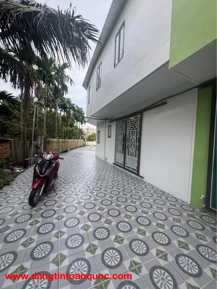 Bán nhà 2 tầng thôn Đìa Lai Cách Hải Dương nay là TP Hải Phòng