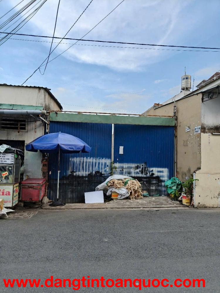 GIÁ RẺ HIẾM – ĐẤT TRUNG TÂM Q12 – 5X38 CHỈ 4.1 TỶ XÂY NHÀ VƯỜN QUÁ ĐỈNH