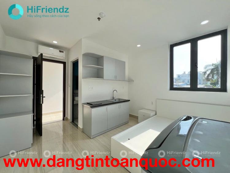 CẦN NHƯỢNG PHÒNG GÒ VẤP – FULL NỘI THẤT – Ở NGAY