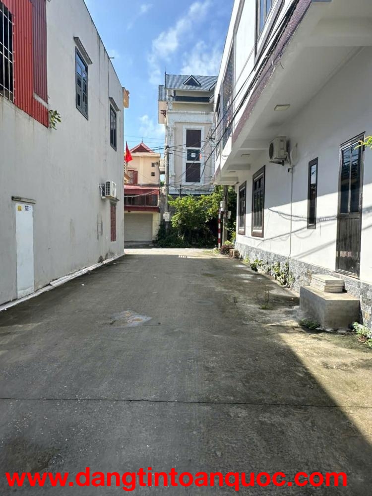 Lô đất Tân Thành – ngõ 8m hiếm khu trung tâm  Phù hợp ở ngay – giữ tài sản  ZALO 0567 222 555
