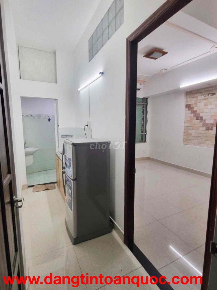 PASS PHÒNG TRỌ BÌNH THẠNH – Ở NGAY, NỘI THẤT ĐẦY ĐỦ