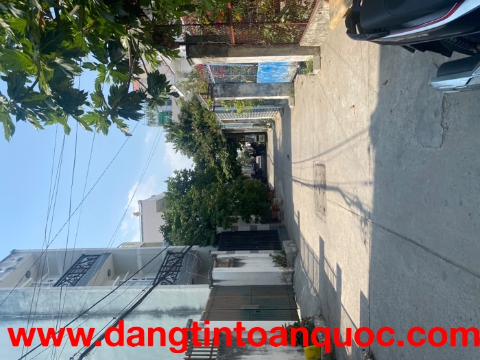 Bán nhà hẻm xe hơi Lương Văn Can 7x29 chủ lâu năm chỉ 11 tỷ 3 - 0931172218