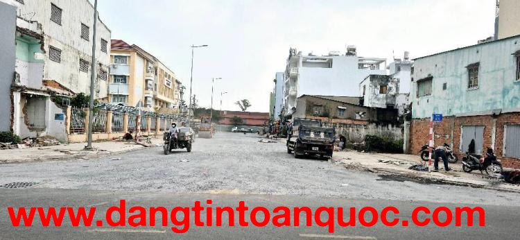 Mặt tiền Văn Thân 6x26 Bán đất tặng nhà chỉ 24 tỷ TL- 0931172218