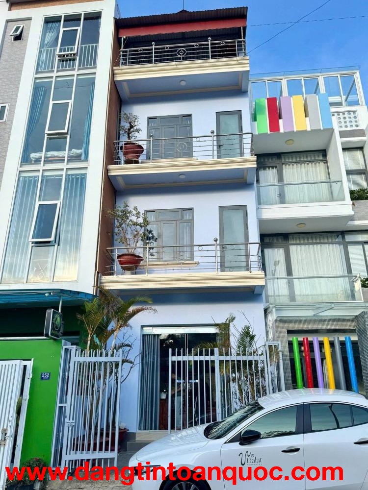 Cho thuê nhà đường Tô Hiến Thành phường 3 Đà Lạt 20 triệu