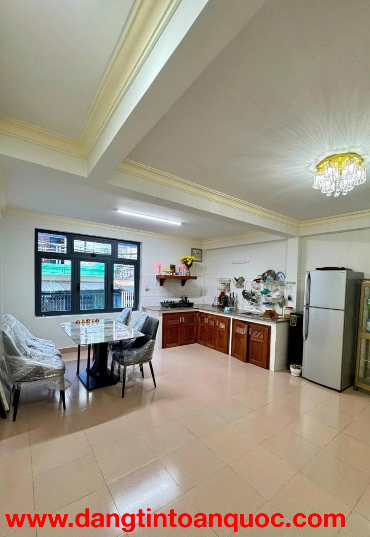 Cho thuê căn hộ đường Phan đình Phùng phường 2 Đà Lạt giá 9tr5