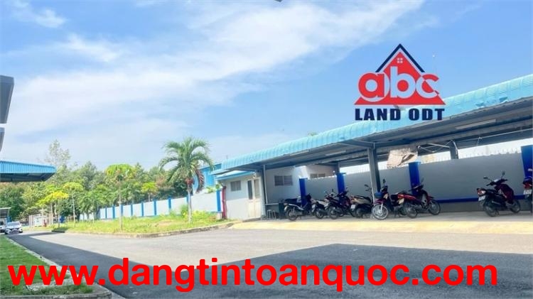 XT346 KCN CNC - LONG THÀNH . Cho thuê lâu dài, tiếp nhận linh hoạt ngành nghề