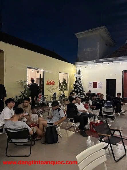 SANG NHƯỢNG TOÀN BỘ mặt bằng quán cà phê – vị trí trung tâm Biên Hoà