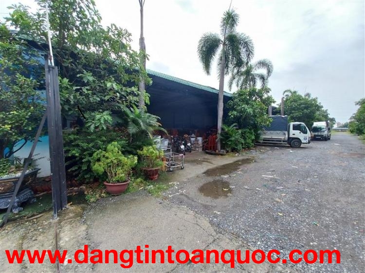 CỦ CHI: 8.400 m2 MẶT TIỀN TỈNH LỘ 8 – CHIỀU NGANG 70M – SIÊU QUỸ ĐẤT ĐA NĂNG