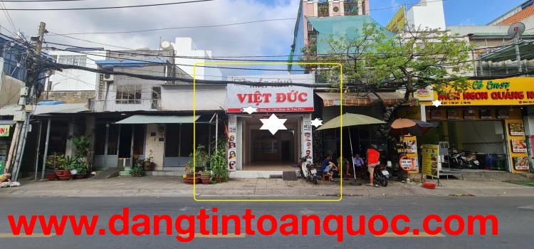 Cho thuê nhà  Mặt Tiền Tân Quý 72m² , 17Triệu - GẦN NGÃ TƯ