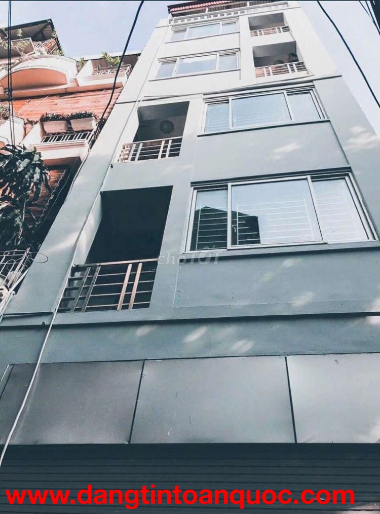 CHO THUÊ TÒA NHÀ SỐ 51 NGÕ 155 NGUYỄN KHANG, YÊN HÒA, CẦU GIẤY