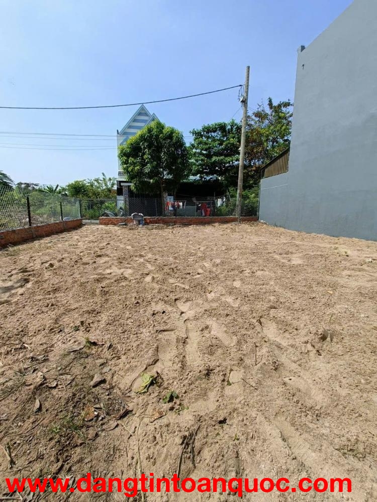 BÁN LÔ ĐẤT ĐẸP – XUÂN THỚI THƯỢNG, HÓC MÔN ,TPHCM